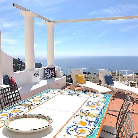 Casa Sole Mio Villa Capri Eksteriør bilde