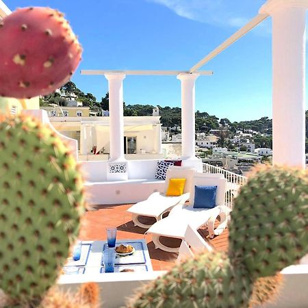 Casa Sole Mio Villa Capri Eksteriør bilde