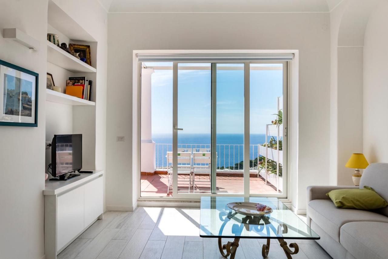 Casa Sole Mio Villa Capri Eksteriør bilde