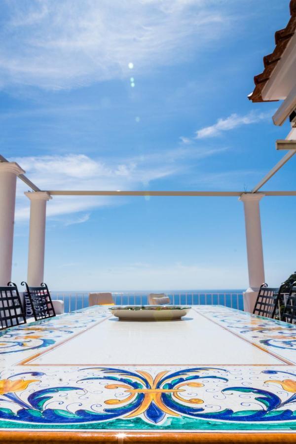 Casa Sole Mio Villa Capri Eksteriør bilde